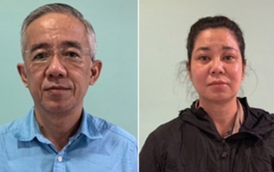 Khởi tố thêm 4 cán bộ, viên chức Bệnh viện Mắt TP Hồ Chí Minh