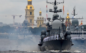Nga tiến hành tập trận tấn công tàu chiến đối phương trên Biển Đen