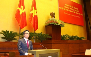 Phó Thủ tướng Vũ Đức Đam: Đề cao giá trị truyền thống của dân tộc Việt Nam để xây dựng đất nước phát triển phồn vinh