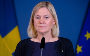 Thủ tướng Thụy Điển từ chức vài giờ sau khi được bầu