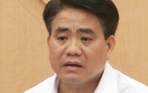 Ngày 10/12 xét xử cựu Chủ tịch UBND thành phố Hà Nội Nguyễn Đức Chung