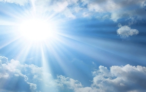 Cuối tuần nay, tia cực tím gây hại cao nhất ở mức cao