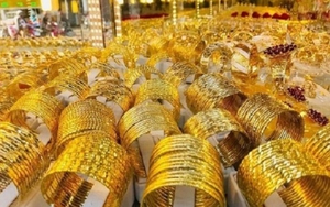 Giá vàng dự báo sẽ có xu hướng đi xuống