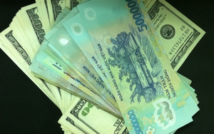 Tỷ giá trung tâm giảm 2 đồng