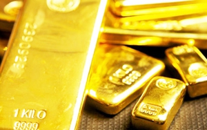 Giá vàng sáng 29/11 giao dịch sát mốc 61 triệu đồng