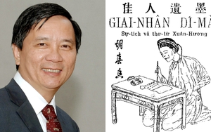 PGS-TS Đoàn Lê Giang: Hồ Xuân Hương, Nguyễn Đình Chiểu - Nhìn trên bình diện thế giới