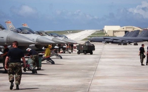 Mỹ đánh giá hoạt động bố trí quân trên phạm vi toàn cầu