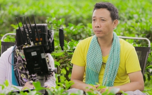 Nghệ sĩ Mai Thế Hiệp: Nghệ thuật là cuộc chơi không toan tính