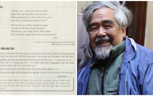 Dịch giả Thúy Toàn: 'Puskin dạy tôi sự kiêu hãnh ấy'