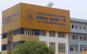 Đại học Quốc gia Hà Nội thành lập Trường Quốc tế và Trường Quản trị và Kinh doanh