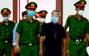 Nguyên Phó Chủ tịch UBND TP.HCM Nguyễn Thành Tài lĩnh y án 8 năm tù