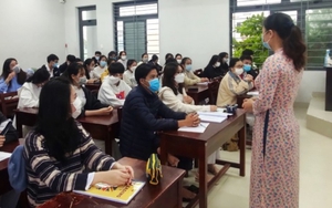 Từ ngày 6/12, học sinh THPT của Hà Nội đến trường học trực tiếp