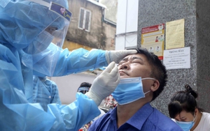 Thêm 13.661 ca Covid-19 tại 59 tỉnh thành, số ca mắc tại Hà Nội gia tăng