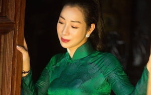 Diễn viên Chung Lan mang 'Cha cõng con' đến tuần phim ở Dubai