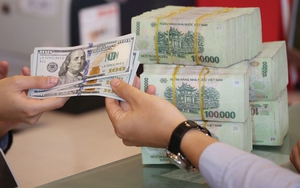 Tỷ giá trung tâm tăng 48 đồng