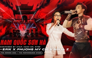 'Nam quốc sơn hà' đã vào rap ra sao?