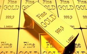 Phiên 7/12, giá vàng thế giới tăng nhẹ