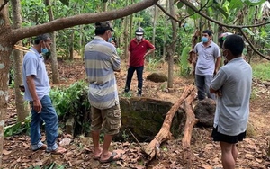 Bà Rịa-Vũng Tàu: Đối tượng đâm 3 người thương vong ở huyện Châu Đức ra đầu thú