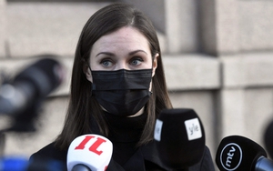 Thủ tướng Phần Lan xin lỗi công chúng vì không thực hiện quy định phòng chống dịch Covid-19