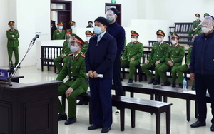 Bị cáo Nguyễn Đức Chung chối: Công ty Arktic không phải là công ty gia đình