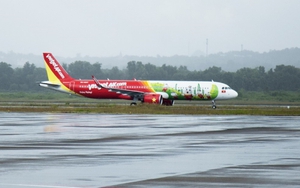 Thí điểm khôi phục lại chuyến bay thương mại quốc tế thường lệ từ ngày 1/1/2022