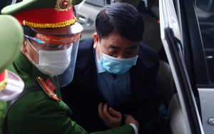 Gia đình bị cáo Nguyễn Đức Chung nộp 10 tỷ đồng để bảo lãnh nghĩa vụ thi hành án