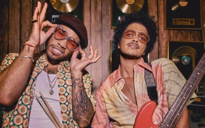 Album 'An Evening With Silk Sonic': Màn cộng hưởng rực rỡ của 2 tài năng