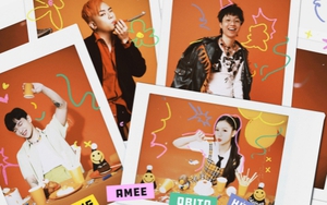 AMEE tung ca khúc 'Happy Birthday To You' đúng tinh thần Gen Z