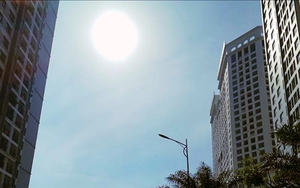Nhiều thành phố khu vực phía Nam có chỉ số tia cực tím rất cao