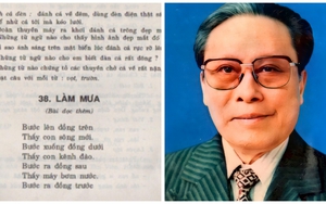 Gặp lại các tác giả được đưa vào sách giáo khoa: Bút Ngữ - 'Chẳng mưa từ chín tầng mây…'