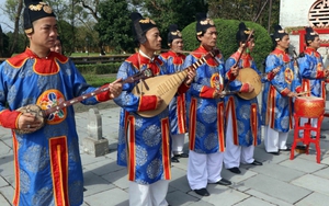 14 Di sản văn hóa phi vật thể đại diện của nhân loại tại Việt nam