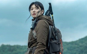 Jun Ji Huyn: 'Tôi già đi như một con người'