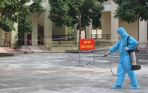 Người từ Hà Nội về Ninh Bình không phải cách ly y tế tạm thời