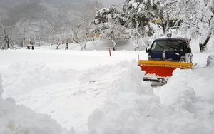 Hàn Quốc trải qua những ngày lạnh nhất mùa Đông năm nay