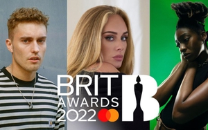 Adele và Ed Sheeran… dẫn đầu đề cử giải Brit 2022
