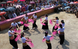 Xòe Thái - Di sản đại diện của nhân loại (Kỳ 1): Xòe Thái trong quá trình 'tái sáng tạo'