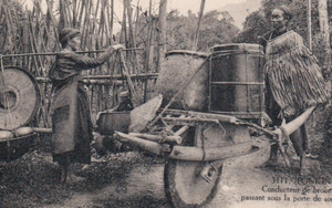 Ảnh = Ký ức = Lịch sử (Kỳ 19): Cái xe rùa