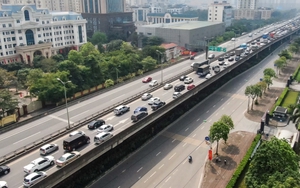 Trước ngày 25/12, UBND thành phố Hà Nội sẽ trình Chính phủ về Dự án đường Vành đai 4