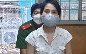 Tuyên phạt 19 năm tù đối với nữ bị cáo mang 'trái nổ' đi cướp ngân hàng