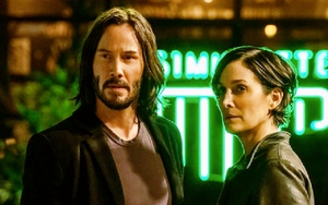 'The Matrix Resurrections': 'Ma trận' hồi sinh sau 18 năm