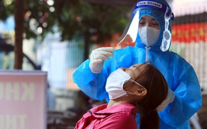 Hôm nay 16.555 ca mắc mới Covid-19, gần 11.000 ca trong cộng đồng