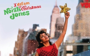 Norah Jones - 9 giải Grammy rồi mới có album Giáng sinh