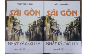 'Sài Gòn, nhật ký cách ly' của Trần Thanh Bình