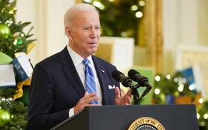 Tổng thống Mỹ J.Biden để ngỏ khả năng tái tranh cử