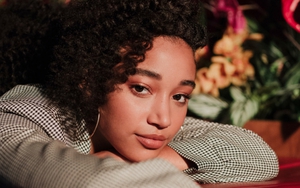 Amandla Stenberg - tài năng đặc biệt của 'Star Wars: The Acolyte'