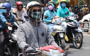 Hầu hết các khu vực có chỉ số tia cực tím gây hại thấp đến trung bình