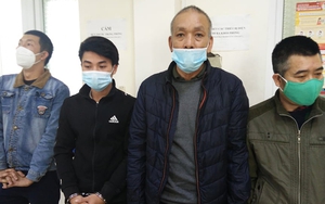 Hà Nội: Triệt phá đường dây trộm cắp và tiêu thụ xe máy