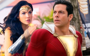 Hóng phim: Wonder Woman sẽ có màn cameo trong 'Shazam 2'