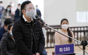 Nguyên Hiệu trưởng Trường Đại học Đông Đô bị phạt 12 năm tù