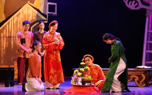 Vinh danh các nghệ sĩ tiêu biểu năm 2021